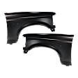 1994 Ford Bronco - Front, Driver and Passenger Side Fender