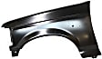 1994 Ford Bronco - Front, Driver and Passenger Side Fender