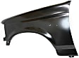 1994 Ford Bronco - Front, Driver and Passenger Side Fender
