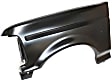 1994 Ford Bronco - Front, Driver and Passenger Side Fender