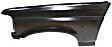 1994 Ford Bronco - Front, Driver and Passenger Side Fender