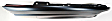 1994 Ford Bronco - Front, Driver and Passenger Side Fender