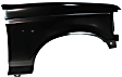1994 Ford Bronco - Front, Driver and Passenger Side Fender, CAPA Certified