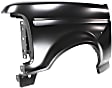 1994 Ford Bronco - Front, Driver and Passenger Side Fender, CAPA Certified