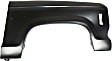 1986 Ford Bronco II XLT - Front, Driver and Passenger Side Fender
