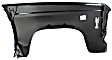 1986 Ford Bronco II XLT - Front, Driver and Passenger Side Fender