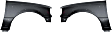 1995 Ford Ranger - Front, Driver and Passenger Side Fender