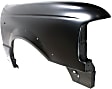 1995 Ford Ranger - Front, Driver and Passenger Side Fender