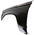 Front, Driver and Passenger Side Fenders