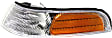 1992 Ford Crown Victoria - Driver and Passenger Side Halogen Corner Light, Without bulb(s)