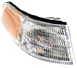 1992 Ford Crown Victoria - Driver and Passenger Side Halogen Corner Light, Without bulb(s)