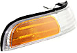 1992 Ford Crown Victoria - Driver and Passenger Side Halogen Corner Light, Without bulb(s)