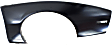 Front, Driver and Passenger Side Fenders