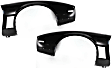 1990 Pontiac Firebird Trans Am - Front, Driver and Passenger Side Fender, Trans Am Models