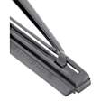 SET-850020C Front, Driver and Passenger Side and Rear Professional and Rearview Series Wiper Blades, Driver Side - 26 in.; Passenger Side - 19 in.; Rear - 13 in.