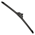 SET-850024C Front, Driver and Passenger Side and Rear Longitude and Rearview Series Wiper Blades, Driver Side - 24 in.; Passenger Side - 19 in.; Rear - 14 in.