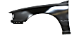 Front, Driver and Passenger Side Fenders