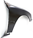 Front, Driver and Passenger Side Fenders