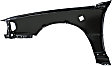 Front, Driver and Passenger Side Fenders