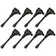 SET-9212175-8 Ignition Coil, Set of 8, 5.6L, 8Cyl, ThunderSpark Series