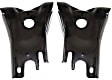 Front, Driver and Passenger Side Bumper Brackets, RWD