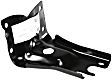 Front, Driver and Passenger Side Bumper Brackets, RWD