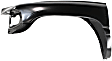 1996 Dodge Ram 1500 - Front, Driver and Passenger Side Fender
