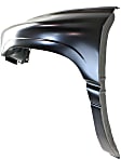 1996 Dodge Ram 1500 - Front, Driver and Passenger Side Fender