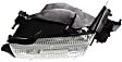 1995 Dodge Ram 1500 - Driver and Passenger Side Halogen Headlight, With bulb(s), OE Replacement