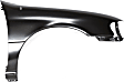1995-1998 Nissan 200SX - Front, Driver and Passenger Side Fenders