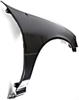 1995-1998 Nissan 200SX - Front, Driver and Passenger Side Fenders