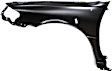 1995-1998 Nissan 200SX - Front, Driver and Passenger Side Fenders