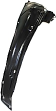 Front, Driver and Passenger Side, Fender Liner