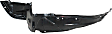 Front, Driver and Passenger Side, Fender Liner