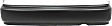 1997 Honda Civic LX - Front and Rear Primed Bumper Cover
