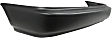 1997 Honda Civic LX - Front and Rear Primed Bumper Cover