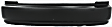 1997 Honda Civic - Front and Rear Primed Bumper Cover, Hatchback