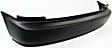 1997 Honda Civic - Front and Rear Primed Bumper Cover, Hatchback