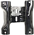 Front, Driver and Passenger Side Bumper Brackets, 4WD