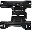 Front, Driver and Passenger Side Bumper Brackets, 4WD