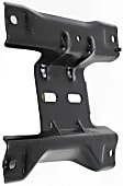Front, Driver and Passenger Side Bumper Brackets, 4WD