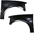 2003 Ford F-150 Lightning - Front, Driver and Passenger Side Fender