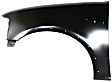 1997-2003 Ford F-150 - Front, Driver and Passenger Side Fenders, With emblem provision