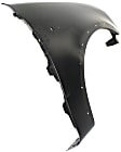 1997-2003 Ford F-150 - Front, Driver and Passenger Side Fenders, With emblem provision