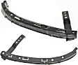 Front, Driver and Passenger Side Bumper Brackets