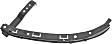 Front, Driver and Passenger Side Bumper Brackets