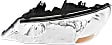 2002 Acura TL - Driver and Passenger Side HID/Xenon Headlight, Without bulb(s), OE Replacement