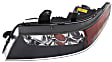 2004-2005 Acura TSX - Driver and Passenger Side Headlights, without Bulbs, HID/Xenon, OE comparable
