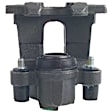 2009 Ford Escape - Rear, Driver and Passenger Side Brake Caliper, FWD, With Metal Piston