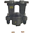 2009 Ford Escape - Rear, Driver and Passenger Side Brake Caliper, FWD, With Metal Piston